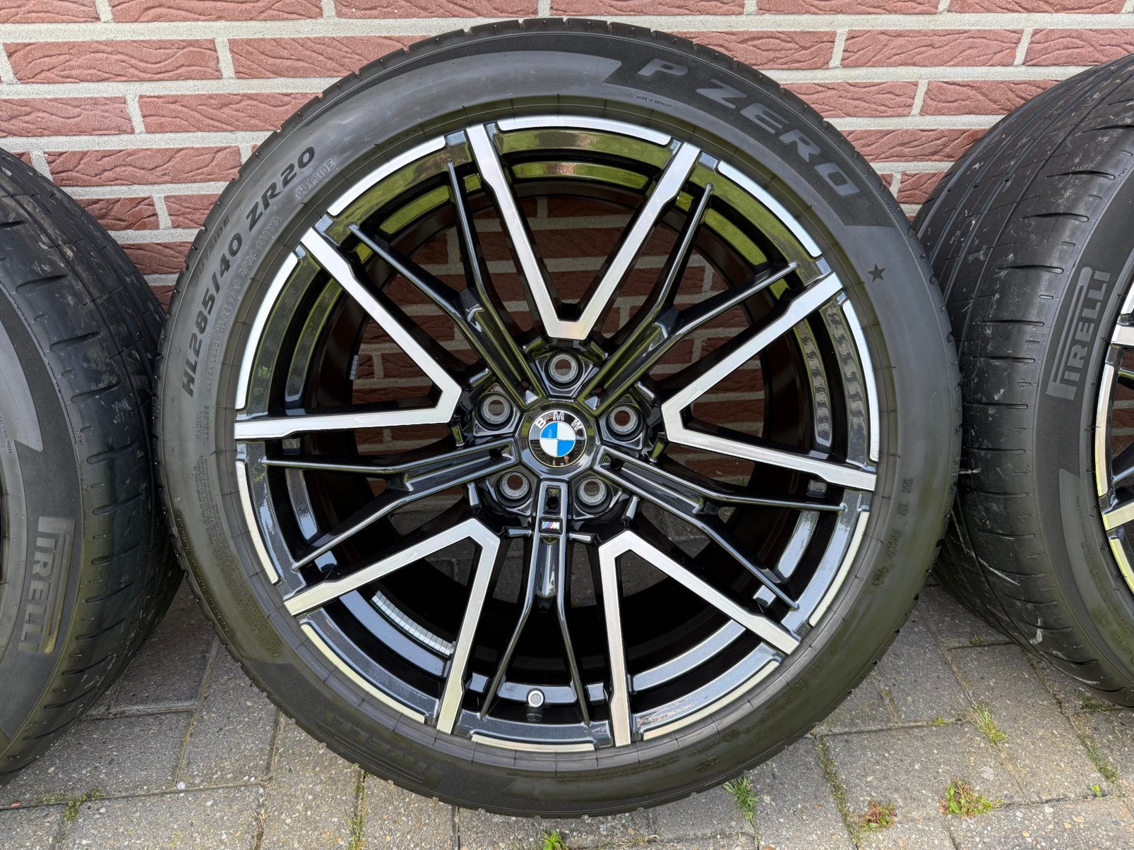 BMW M5 G90 G99 20/21 inch velgen 951M styling zomerbanden, Auto-onderdelen, Banden en Velgen, Ophalen, Banden en Velgen, 21 inch