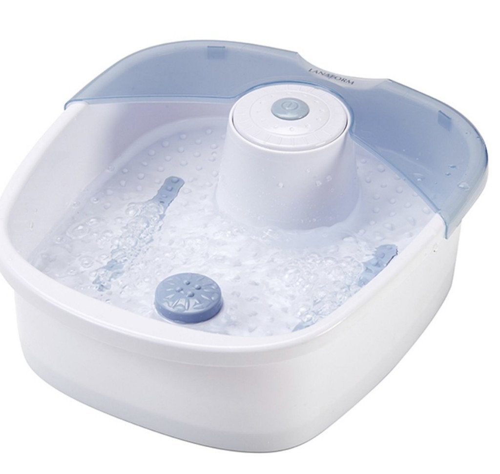 LANAFORM Foot Spa Voetenbad (Nieuw), Ophalen of Verzenden, Nieuw, Hand- en Voetverzorging