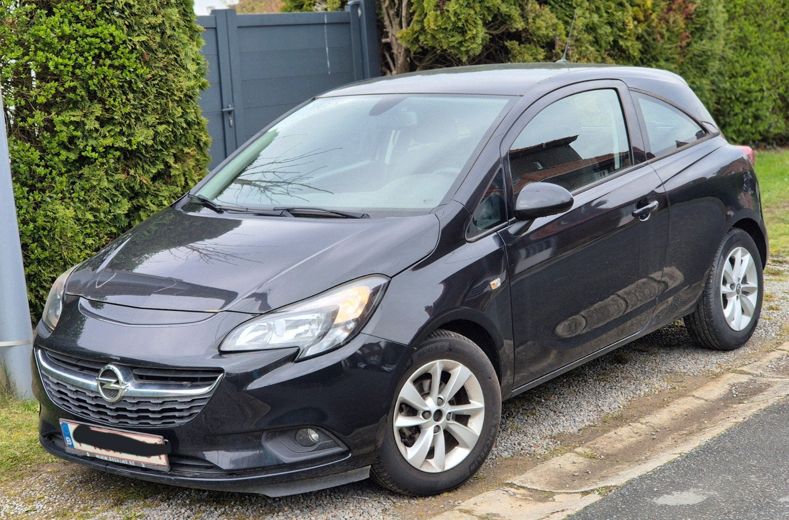 opel corsa 14ess 66kw new mod 160mkm gps clima CTOK 4500€, Autos, Achat, Euro 6, Boîte manuelle, 5 places