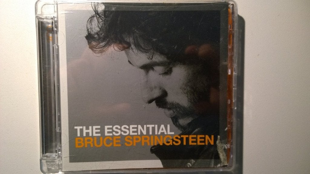 Bruce Springsteen - The Essential Bruce Springsteen, CD & DVD, Enlèvement ou Envoi, Comme neuf, Pop rock, Album