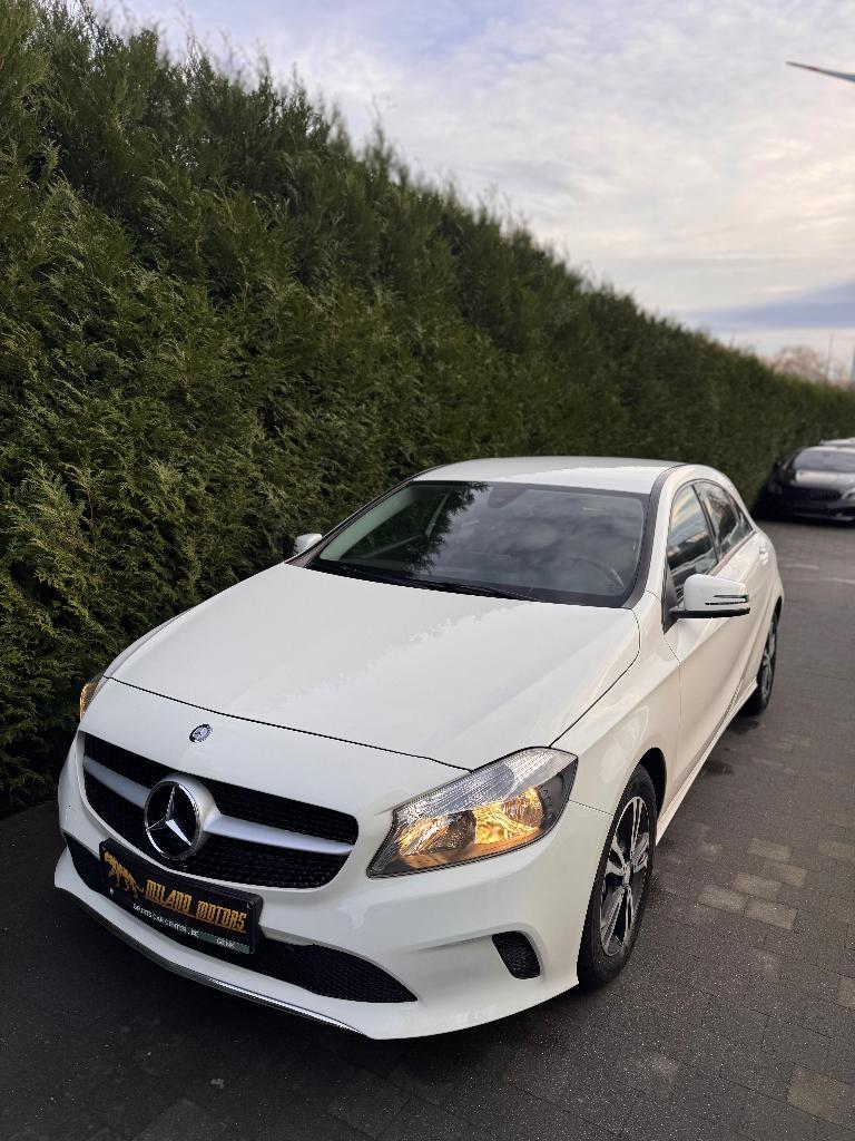 Mercedes-Benz A160, Voorwielaandrijving, Stof, 4 cilinders, 1600 cc