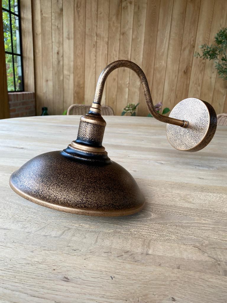 Lampe d'extérieur, Neuf, Appliques murales, Enlèvement, Moins de 50 watts