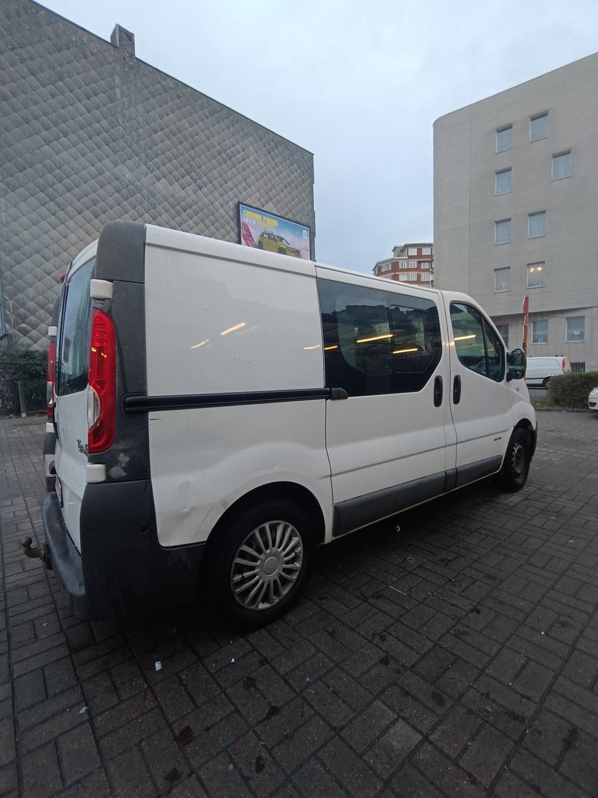 Renault Trafic 2012 euro 5, Auto's, Renault, Particulier, Trafic, Ophalen