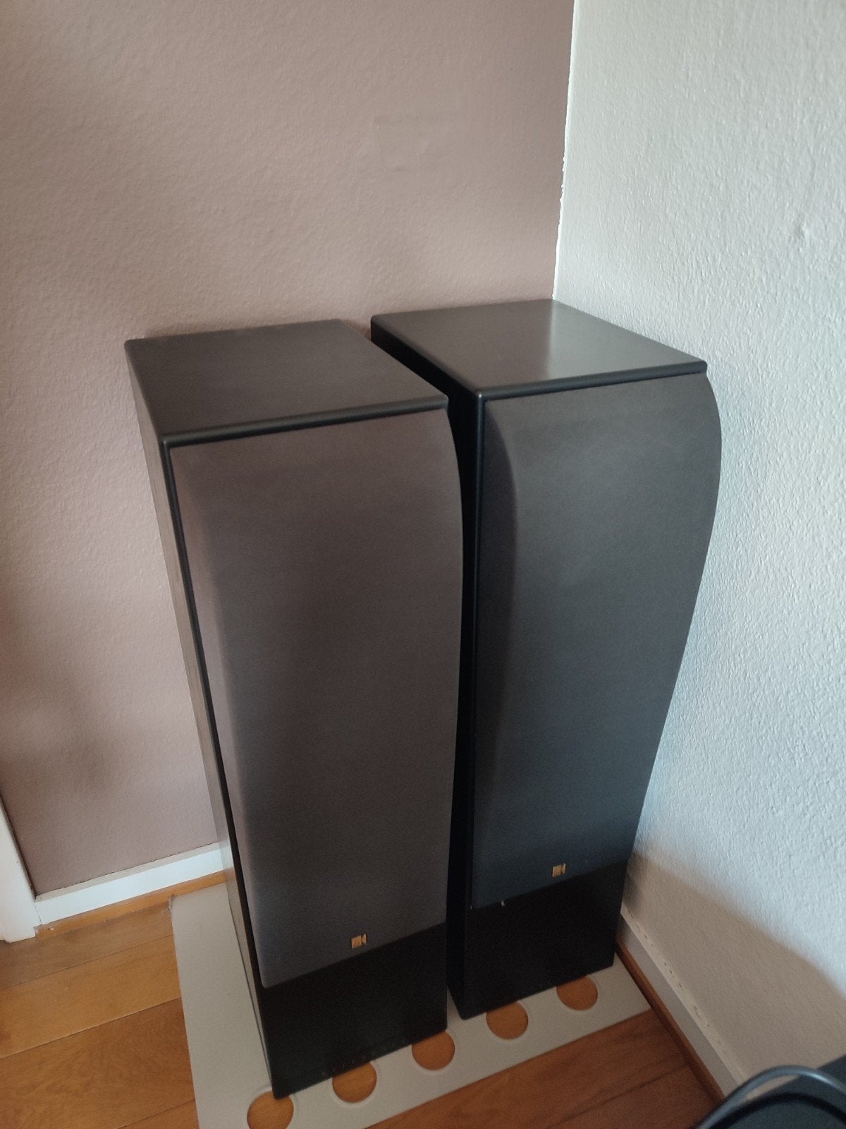 Kef Référence one, TV, Hi-fi & Vidéo, KEF
