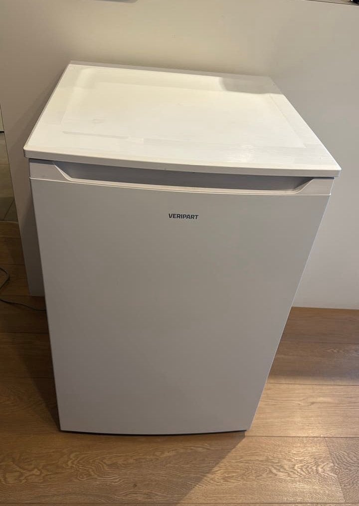 Veripart diepvriezer (tafelmodel), Elektronische apparatuur, Minder dan 60 cm, Zo goed als nieuw, Vrijstaand, Ophalen