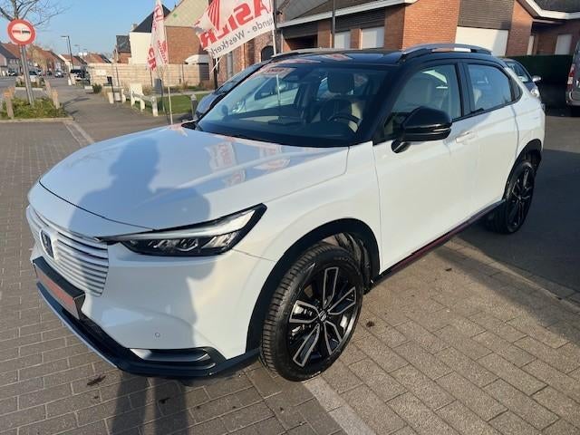 HONDA HRV STYLE Hybrid, Leder, 5 zetels, 5 deurs, Hybride Elektrisch/Benzine