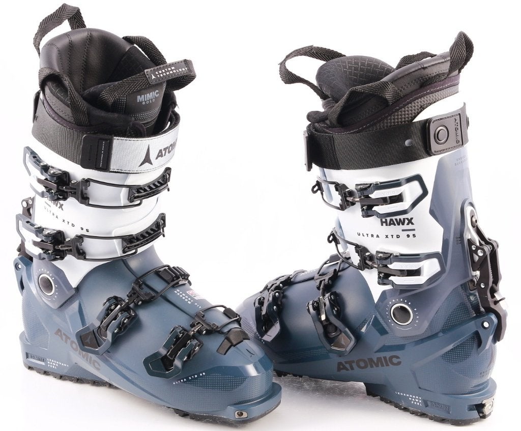 Chaussures de ski 40.5 ; 41 EU ATOMIC HAWX ULTRA XTD 95 2024, Sports & Fitness, Neuf, Carving, Atomic, Chaussures