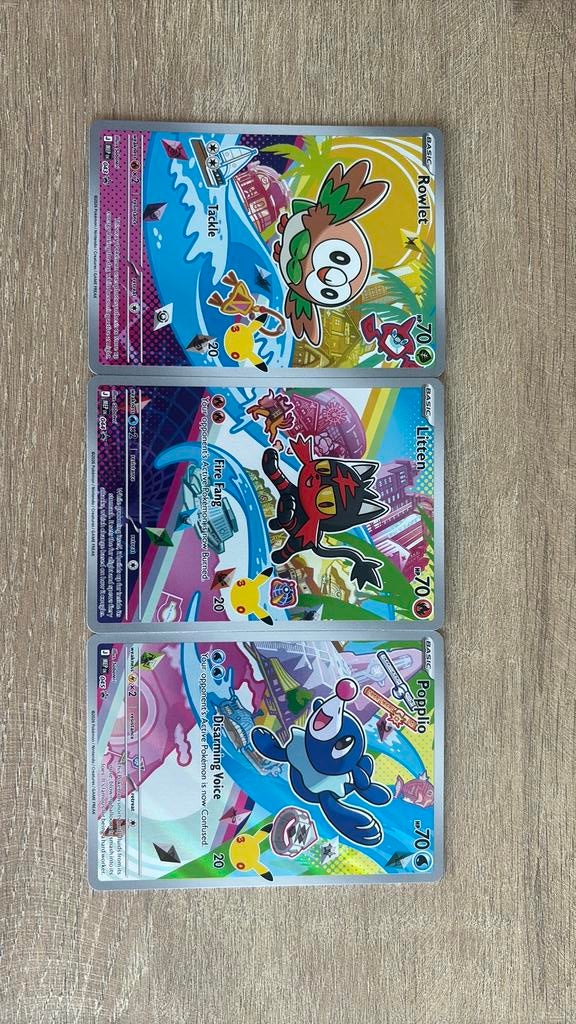 Pokemonkaarten, Ophalen of Verzenden, Nieuw, Meerdere kaarten