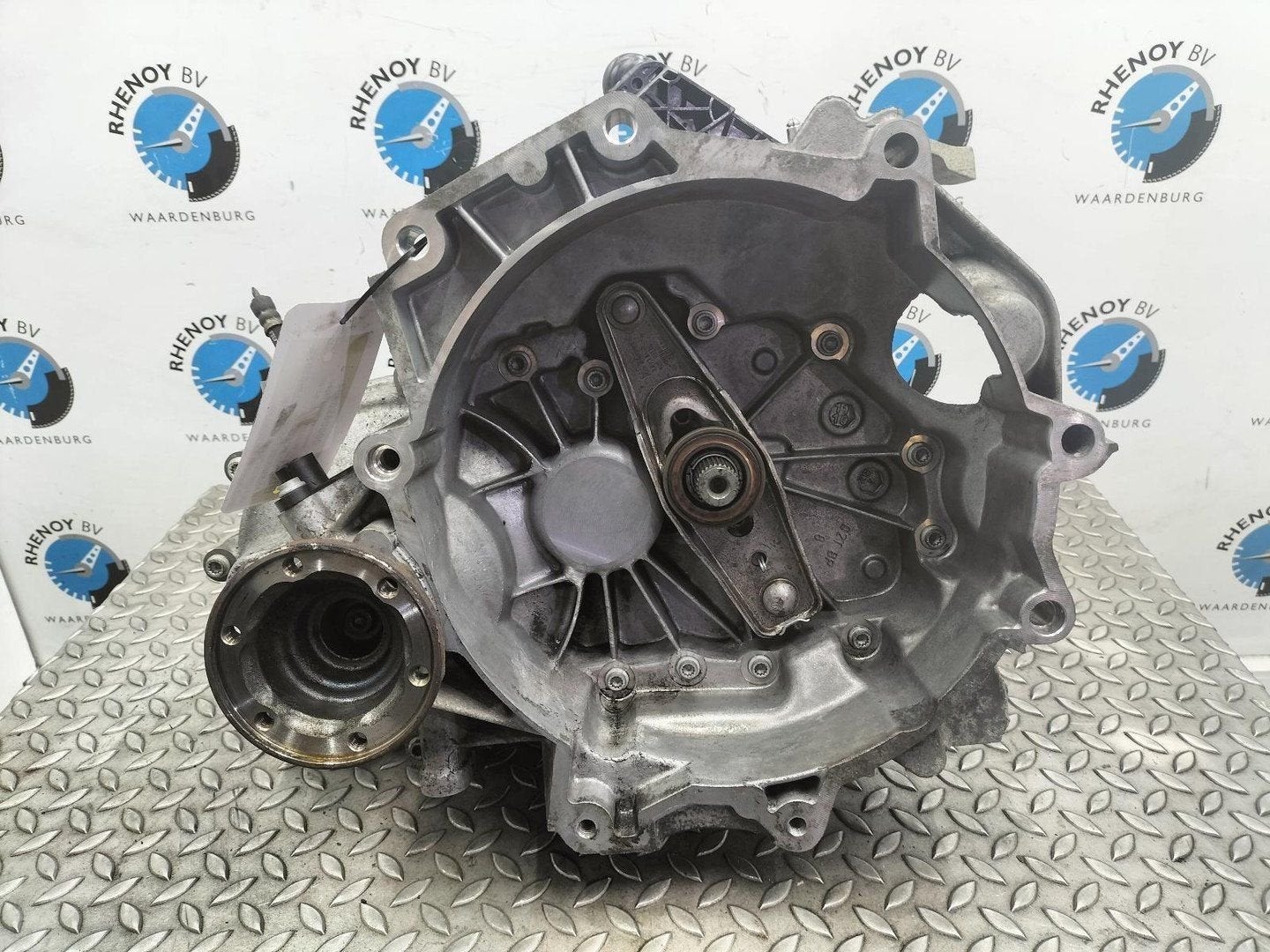 VOLKSWAGEN POLO 6R1 1.2 Easyline  TRANSMISSIE / VERSNELLINGS, Auto-onderdelen, Ophalen of Verzenden, Gebruikt, ARN erkend