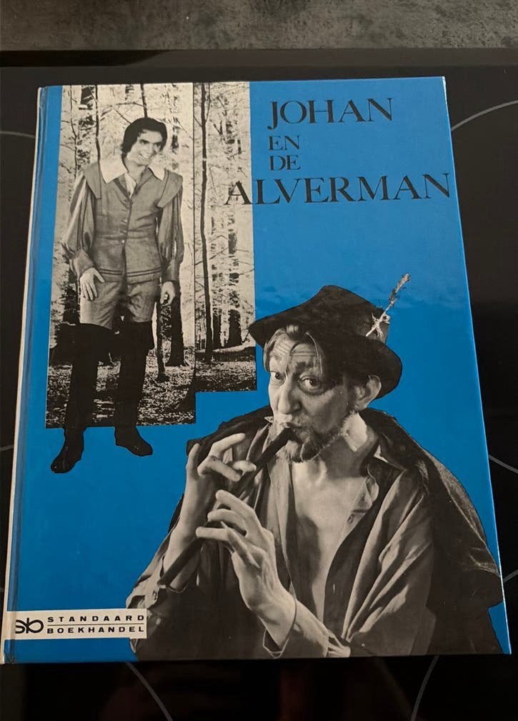 Nostalgie : Johan en de Alverman, Ophalen