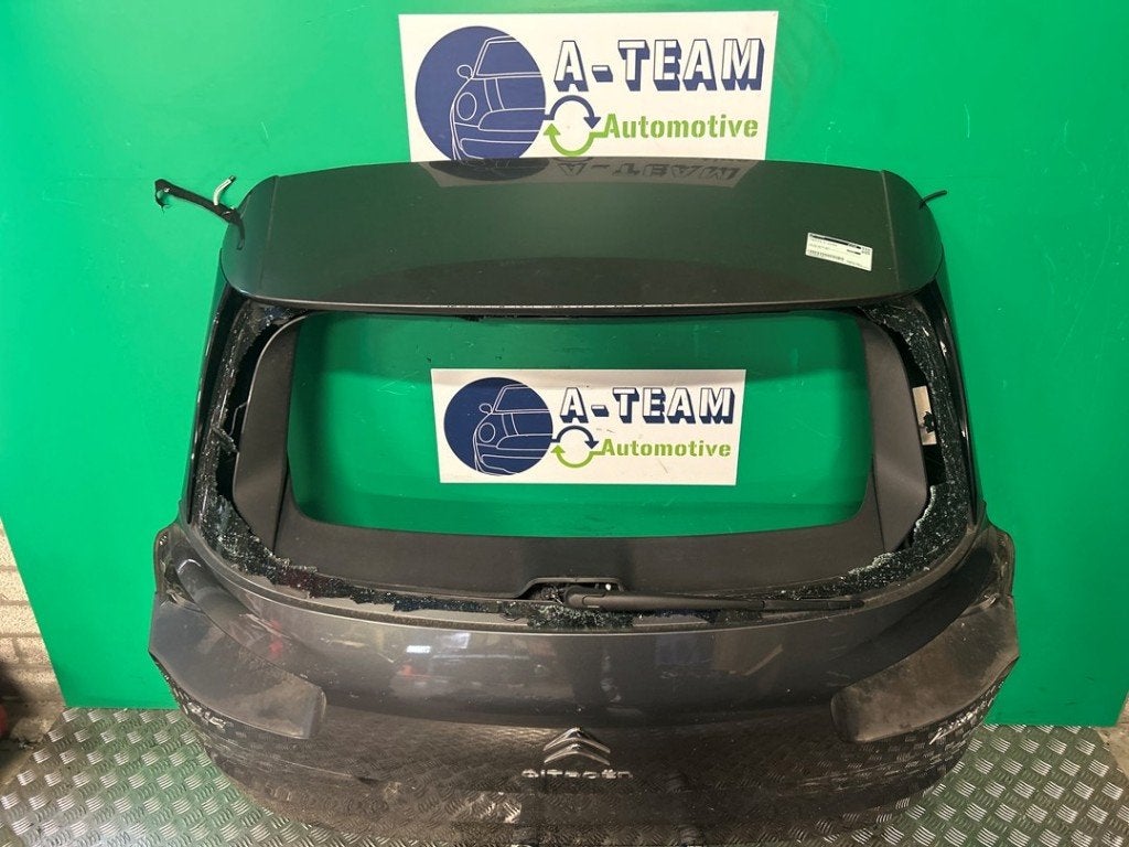 ACHTERKLEP Citroën C4 Picasso (3D / 3E) (01-2013/12-2018), Gebruikt, Kontakt-citroen@citroen.com, Achterklep, Citroën