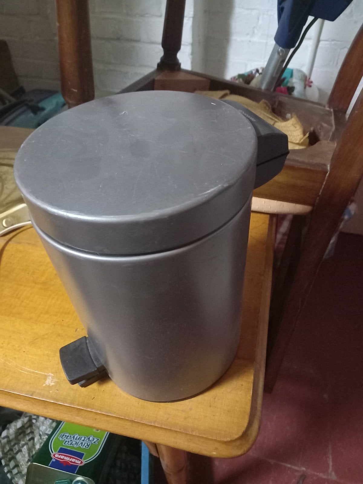 petit poubelle brabantia