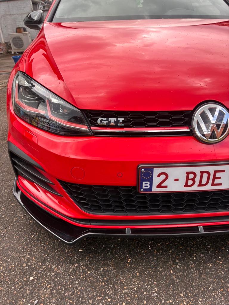 Golf 7.5 GTi, Auto's, Volkswagen, Particulier, Te koop, Golf