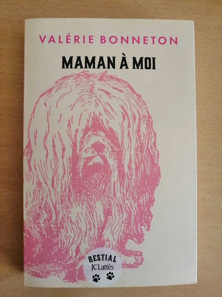 Maman à moi de Valérie Bonneton, Enlèvement ou Envoi
