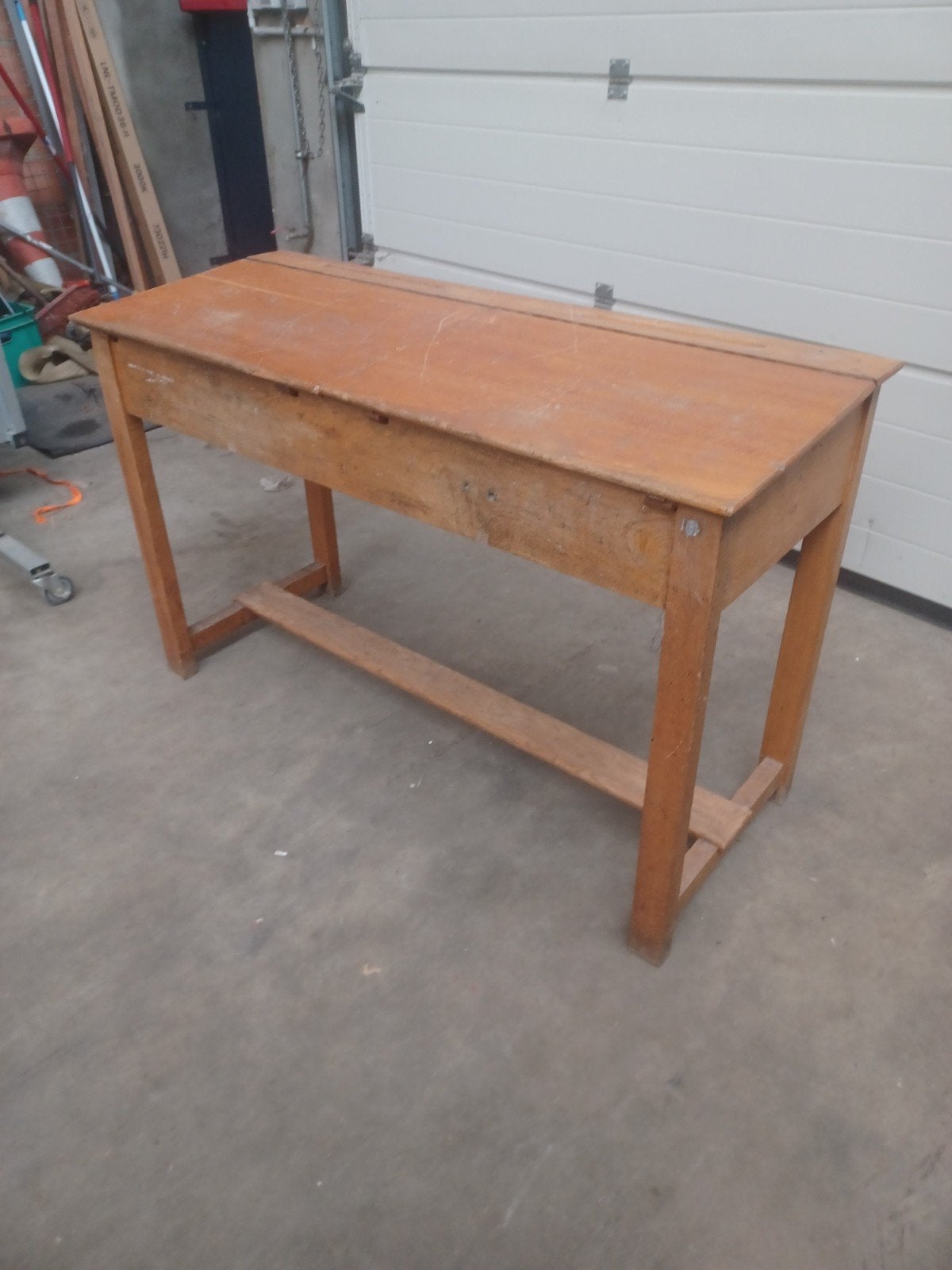 Banc d école, Antiquités & Art