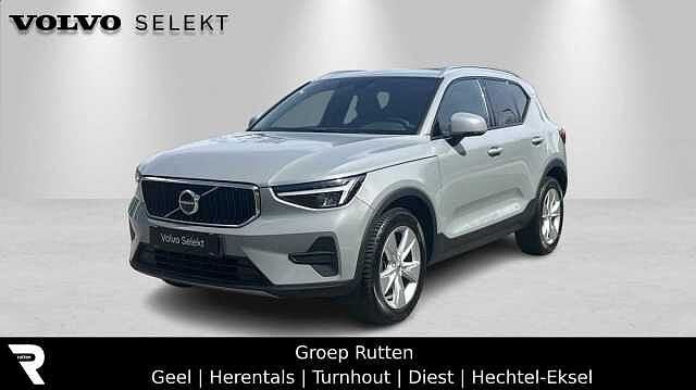 Volvo XC40 T2 AUT Core + ACC + Pilot Assist, 94 kW, Argent ou Gris, Achat, Euro 6