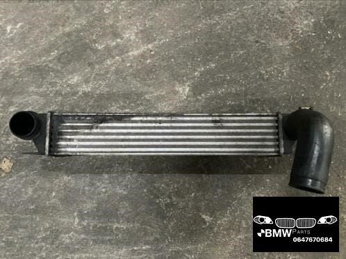Intercooler Bmw 530d E39 2003, Gebruikt, -, -, Ophalen of Verzenden