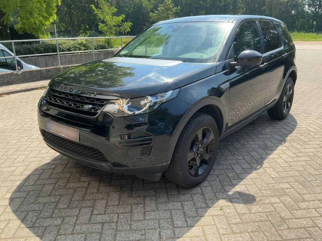 Land Rover Discovery Voiture de sport, Autos, Achat, Entreprise, Boîte manuelle, Discovery Sport