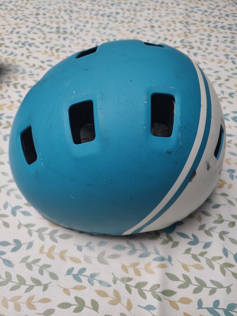 fiets helm jongere, Ophalen, Gebruikt, Jongen of Meisje