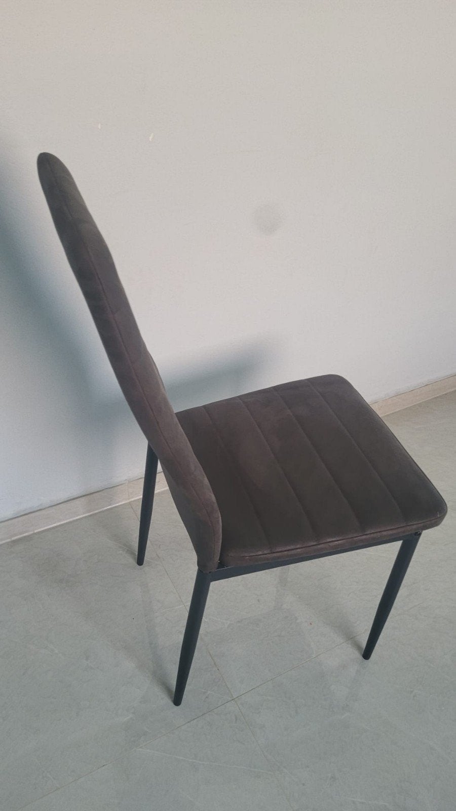 nieuwe 6 stoelen van eet tafel, Huis en Inrichting, Ophalen