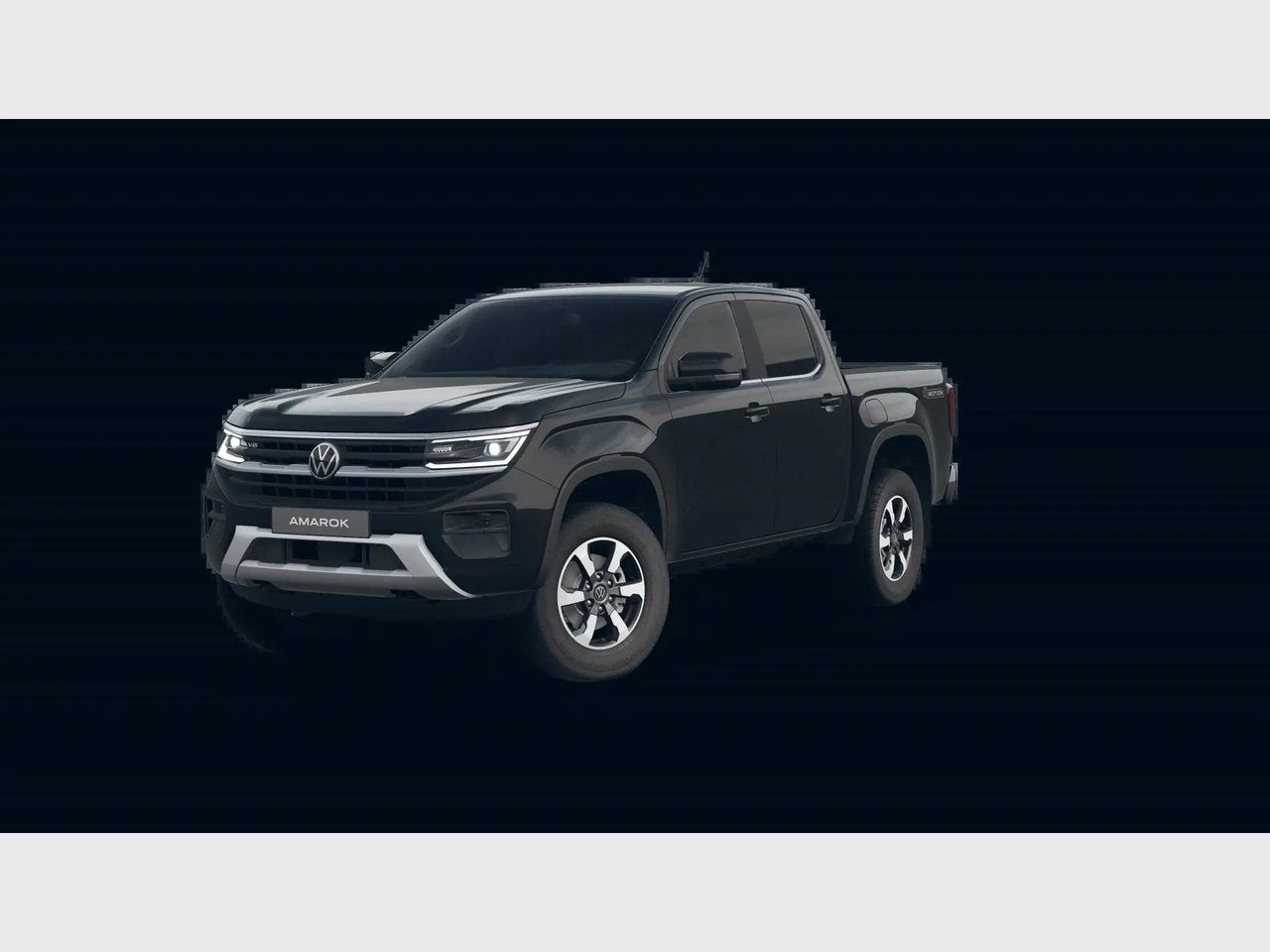Volkswagen Amarok Double Cab Amarok STYLE 3.0l TDI 177kW / 2, Autos, Achat, Volant multifonction, Diesel, Automatique