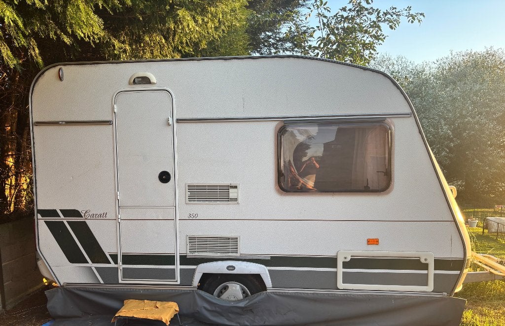 Kasteelcaravan 2 personen, Chateau, Particulier, Luifel, Tot en met 2