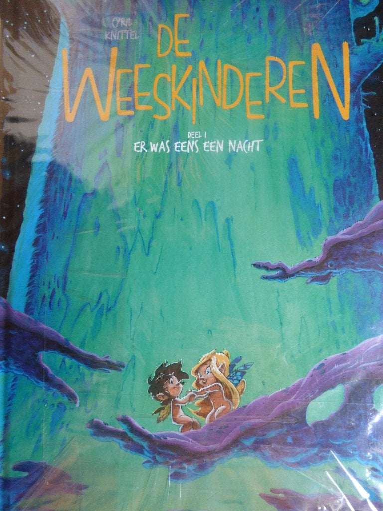 de weeskinderen ,   complete reeks nr 1 en 2, Enlèvement ou Envoi