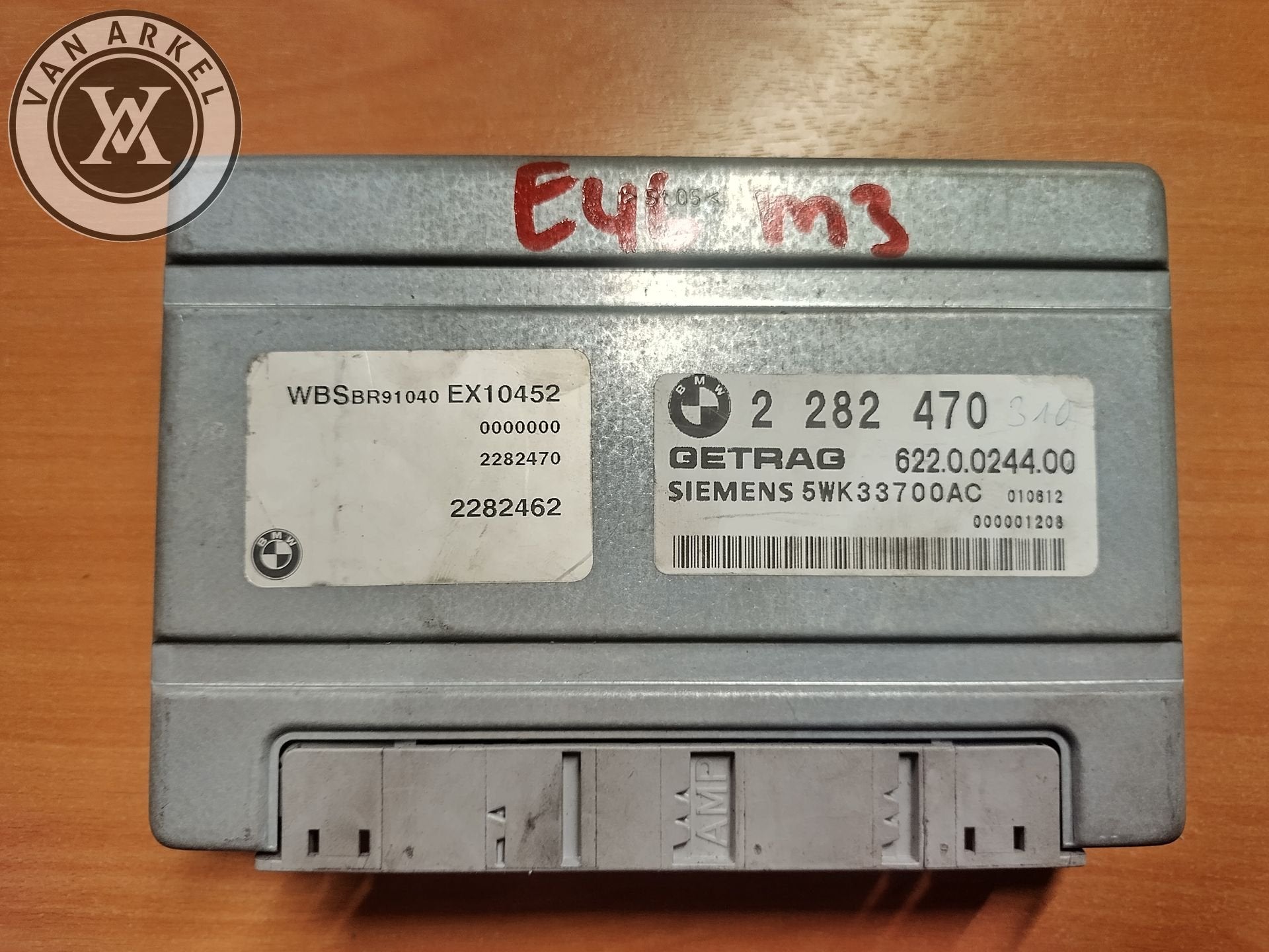 Transmissie module E46 M3 2282470, -, Utilisé, -, Enlèvement ou Envoi