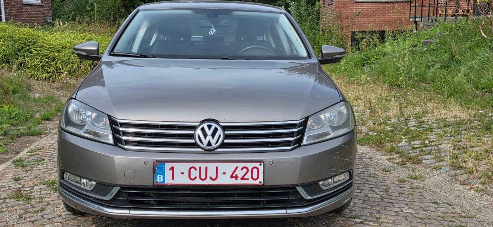 volkswagen passat 1.6 TDI _ 77KW / 1ÈRE PROPRIÉTAIR _ EURO 5, Cuir, Euro 5, Achat, 4 portes