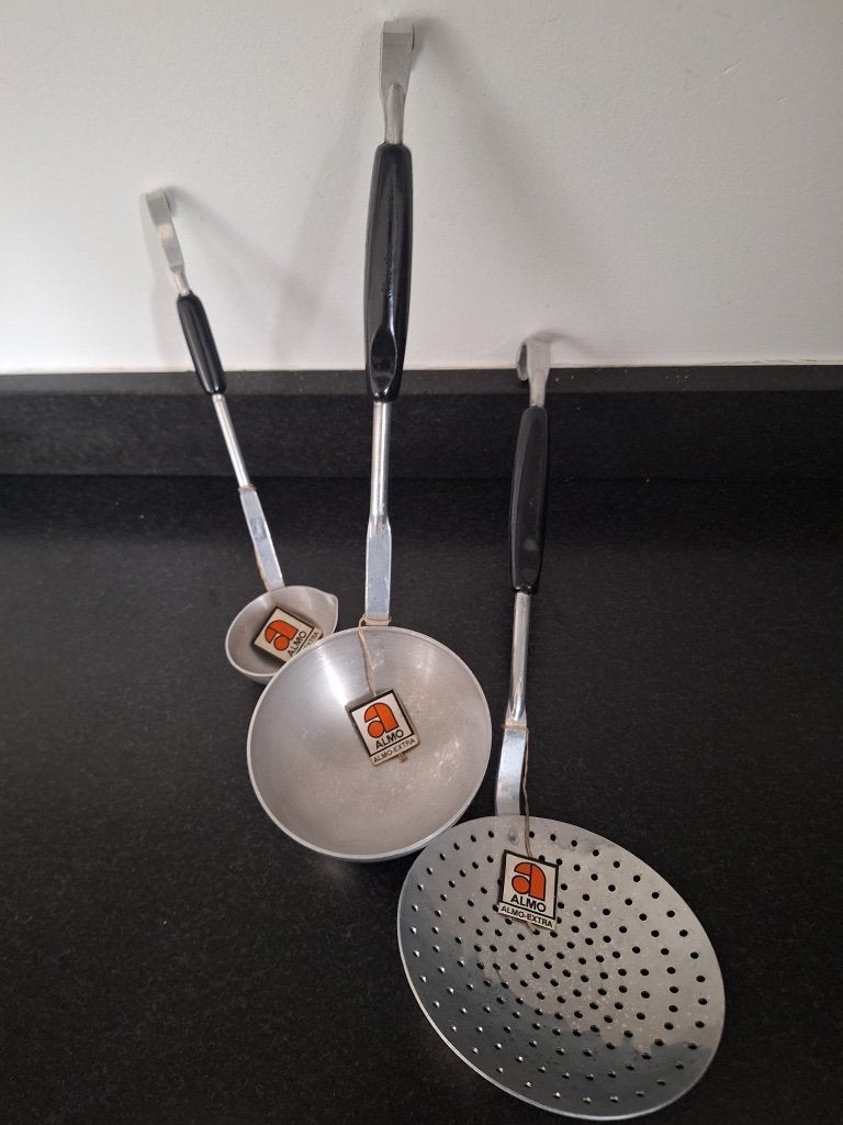 Nieuwe vintage Almo keukengereiset, Ophalen of Verzenden