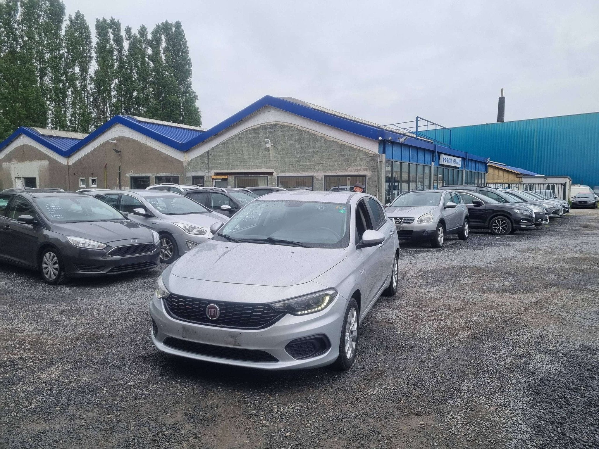 Fiat Tipo Tipo SW 1.3 MultiJet Easy Business S, Achat, Euro 6, 5 portes, 95 ch