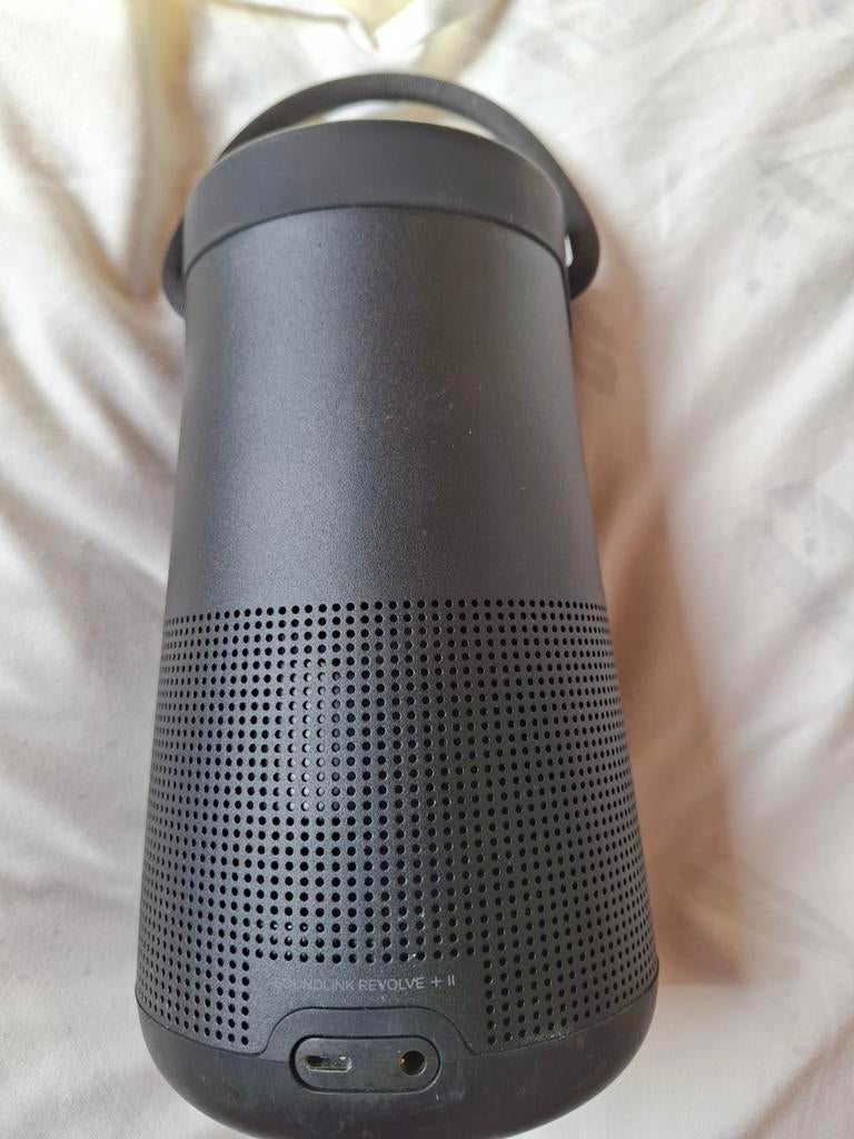 BAFFLE BOSE, Enlèvement