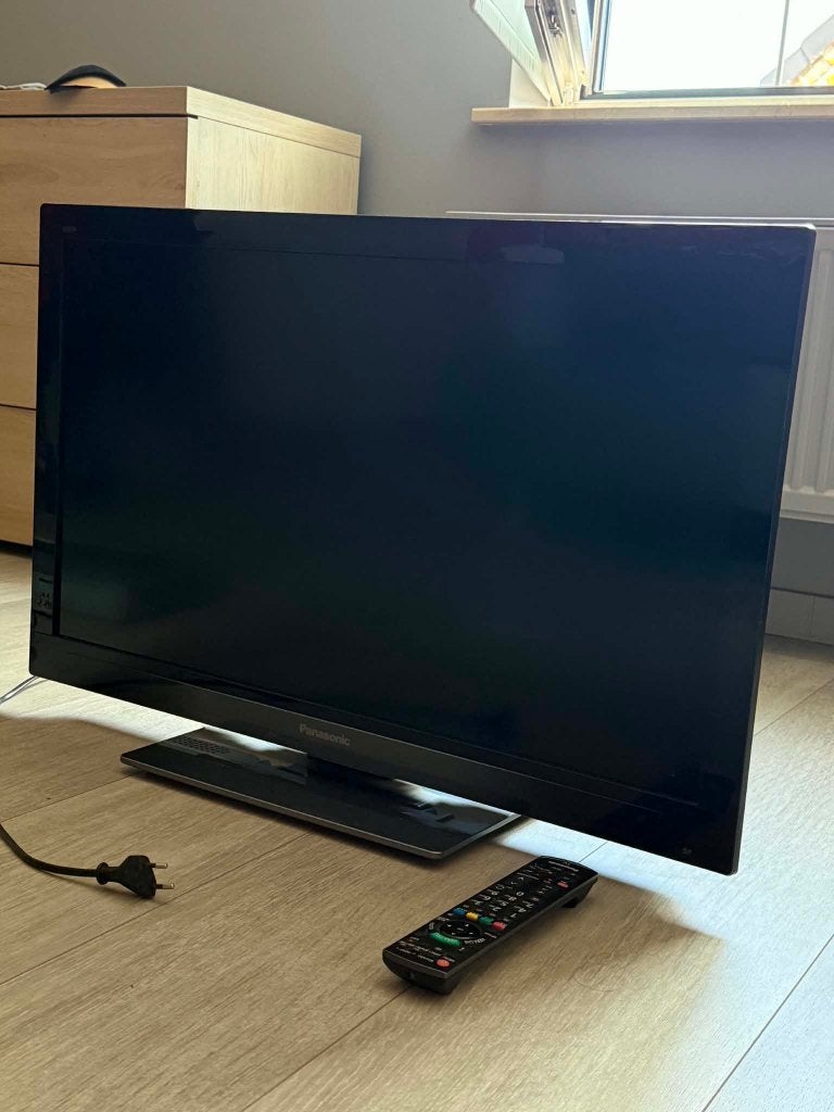 Téléviseur Full HD 32 pouces Panasonic, Enlèvement, Utilisé
