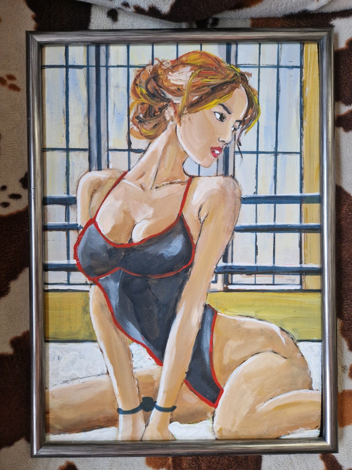 Pinup spontané, Bricolage & Construction, Enlèvement ou Envoi