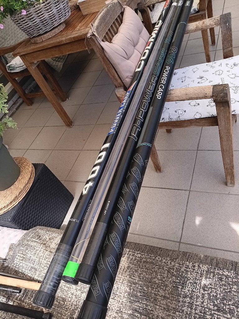 tiges fixes, Enlèvement, Comme neuf, Ligne fixe