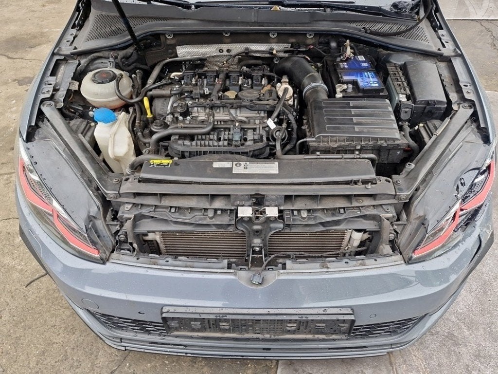 ZEKERINGKAST Volkswagen Golf VII (AUA) (|5Q0937615C|), Gebruikt, Volkswagen