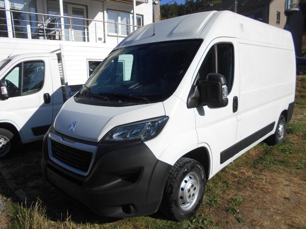 peugeot  boxer  l2h2  2.2hdi, Bedrijf, Te koop, Peugeot