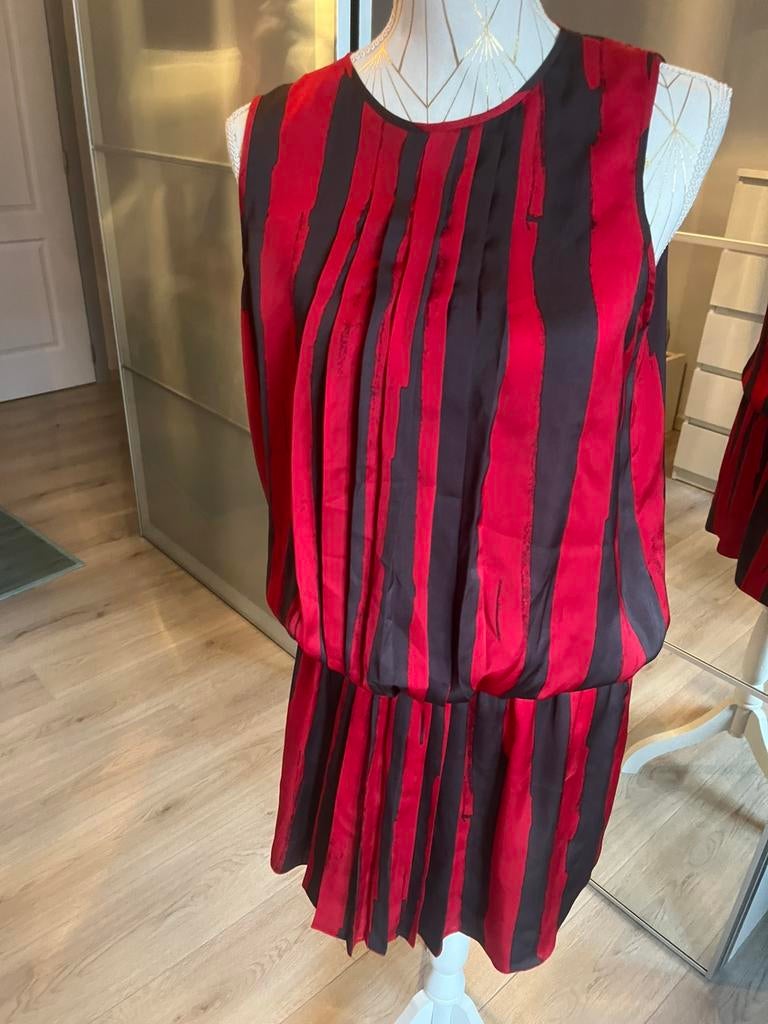 Robe élastique a la taille, Ophalen of Verzenden, Zo goed als nieuw