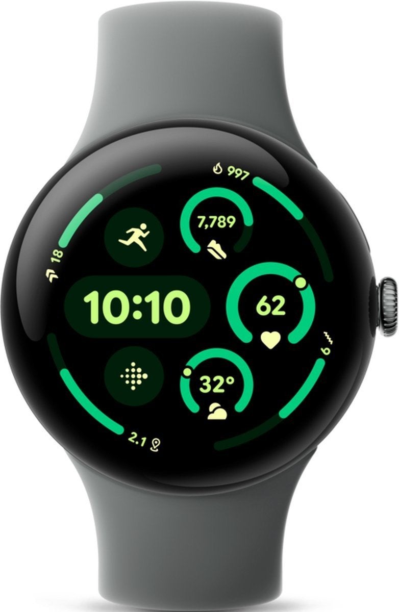 Google pixel Watch 3 45mm Comme neuve