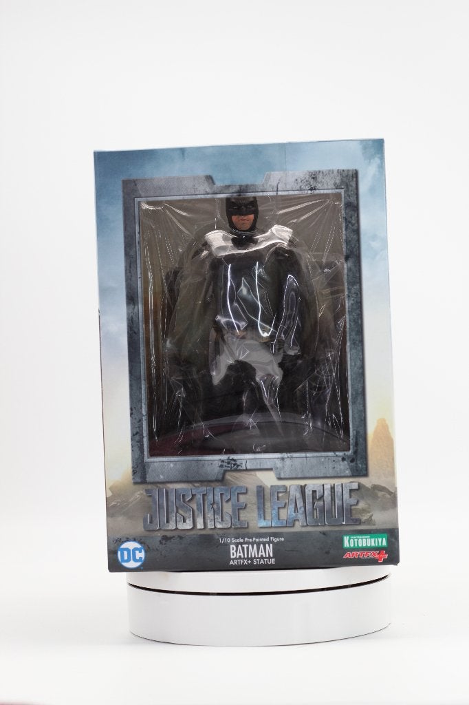 figurines de la Justice League Kotobukiya, Enlèvement ou Envoi, Neuf