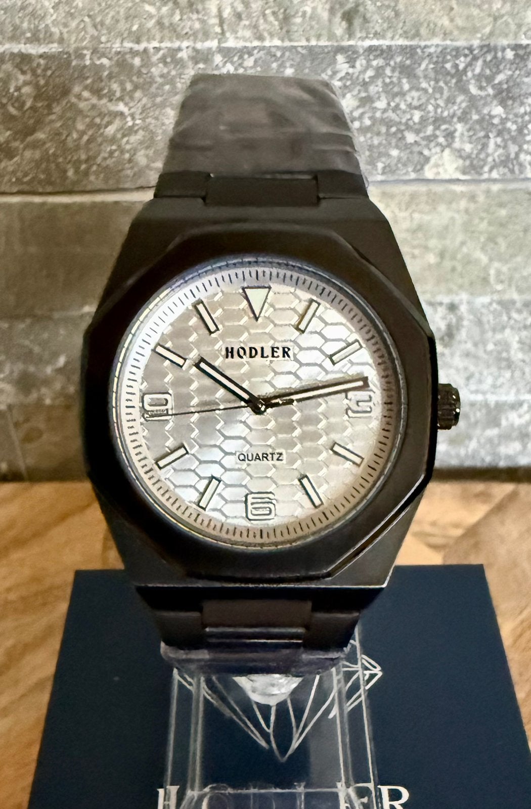 HODLER ZERNEZ SPORTTWV449€! 💯%NIEUW MET CERTIFICAAT!, Ophalen of Verzenden, Nieuw