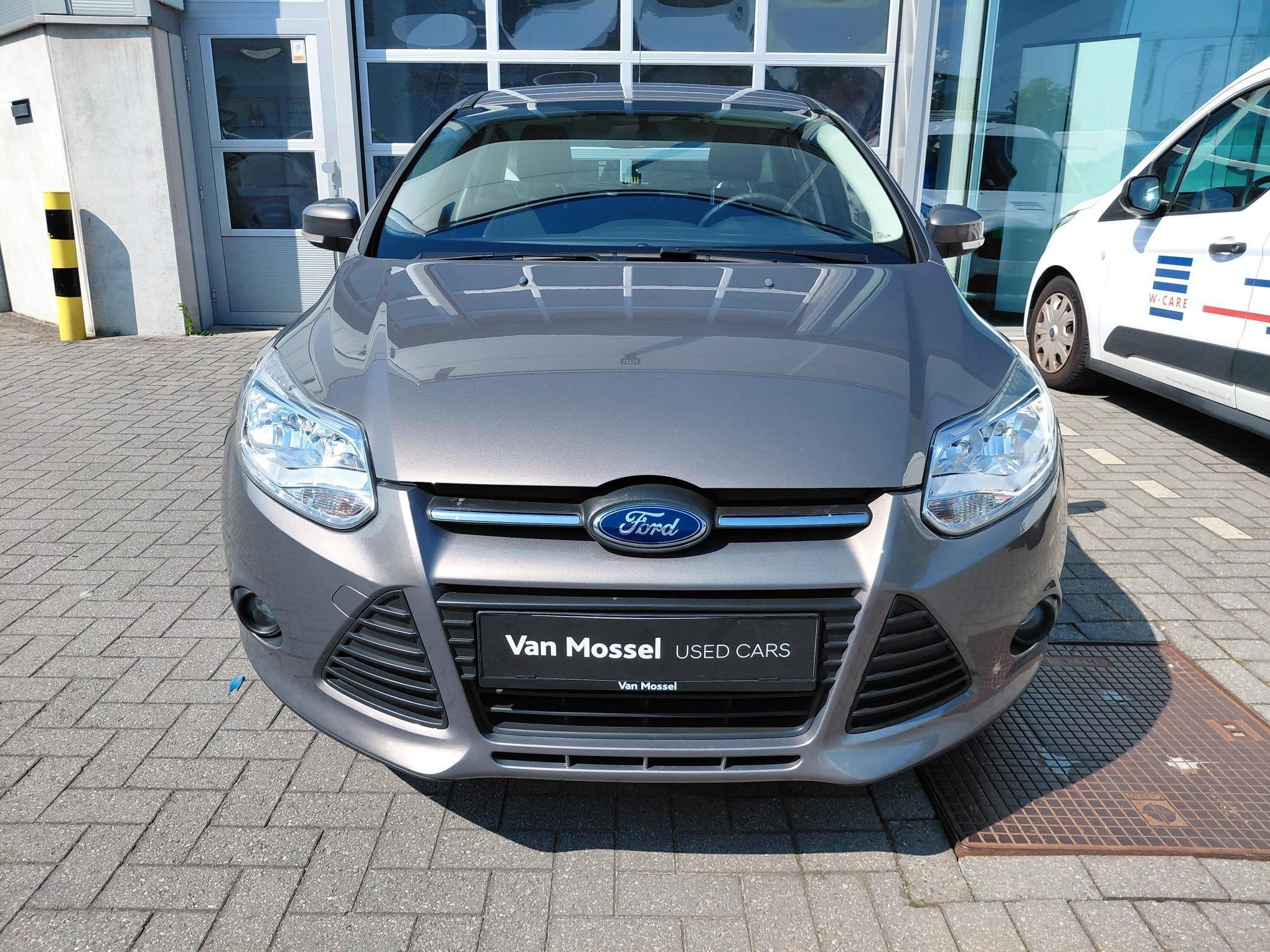 Ford Focus 1.6 - Volledige onderhoudshistoriek - 1Y garantie, Focus, 105 ch, Entreprise, 5 portes