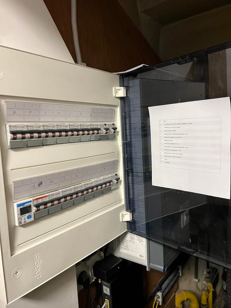 ÉLECTRICIEN à Courtrai