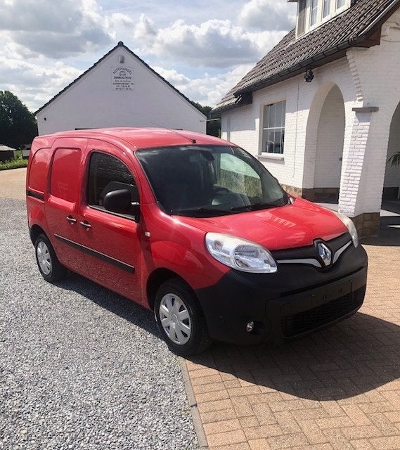 Renault kangoo 1.2 Essence, Autos, Achat, Euro 6, Entreprise, Essence