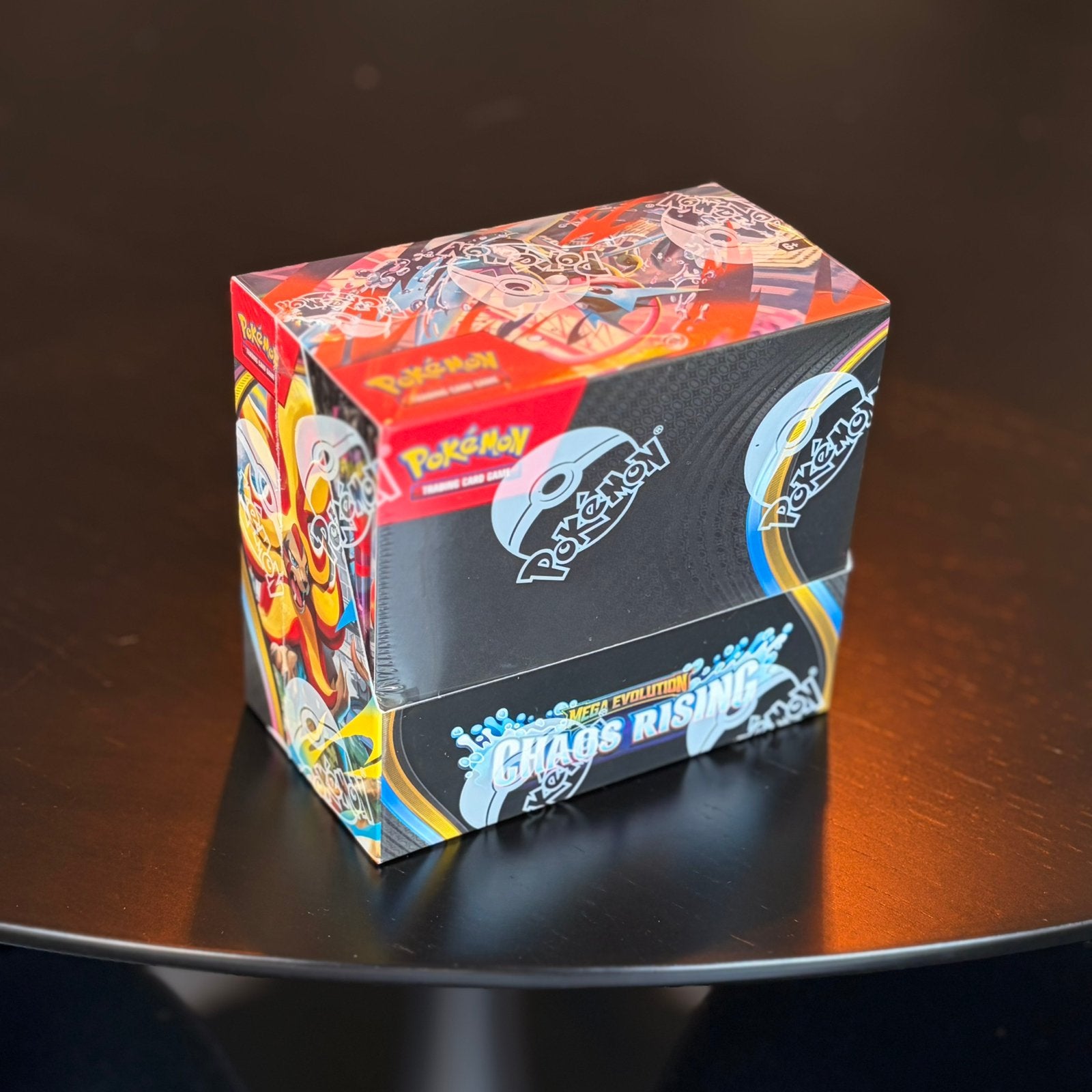 Chaos rising booster box, Ophalen of Verzenden, Zo goed als nieuw