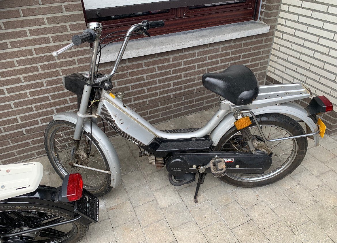 Honda Camino, Ophalen, Gebruikt, Overige modellen, Klasse A (25 km/u)