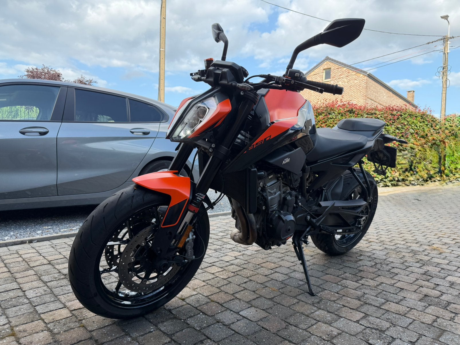 KTM 890 Duke, Motos, Motos | KTM, Permis Moto A, Occasion, Plus de 35 kW, Particulier