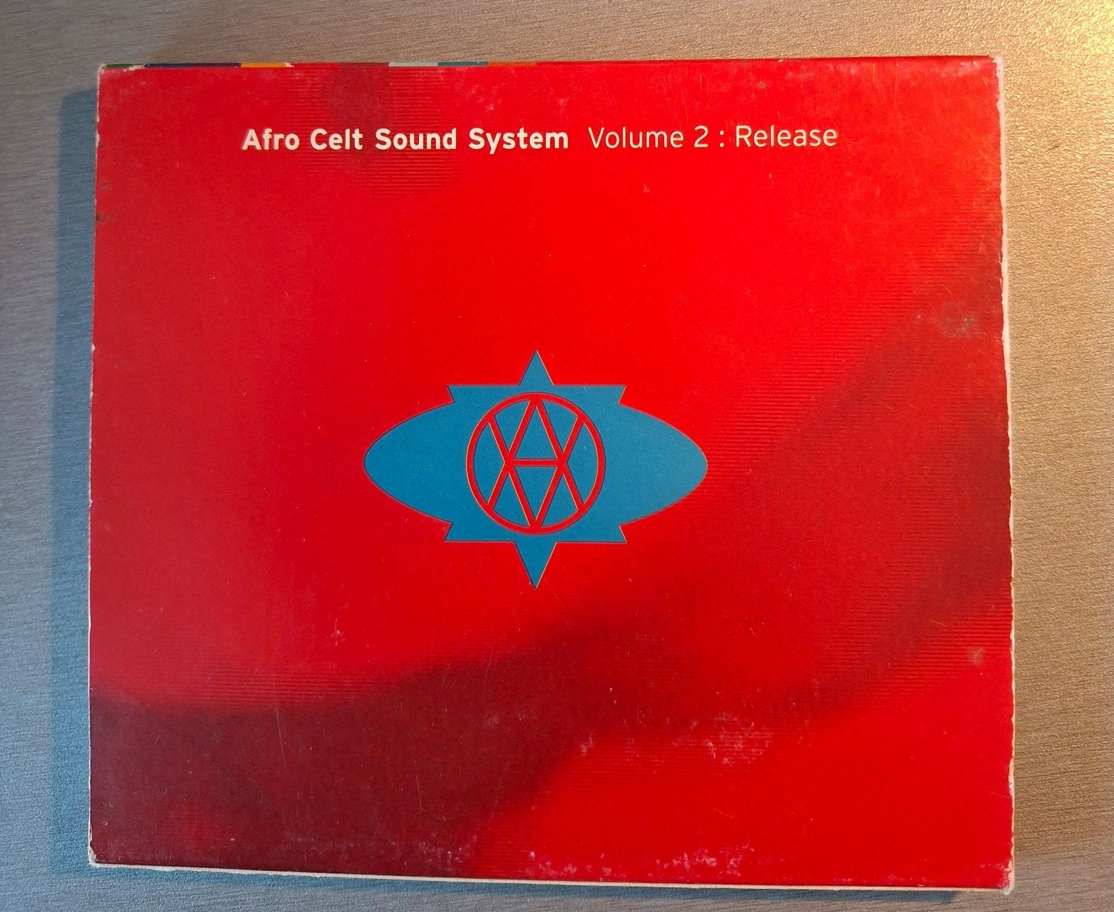 CD. Système Afro Celt. Volume 2 : Sortie., Enlèvement ou Envoi