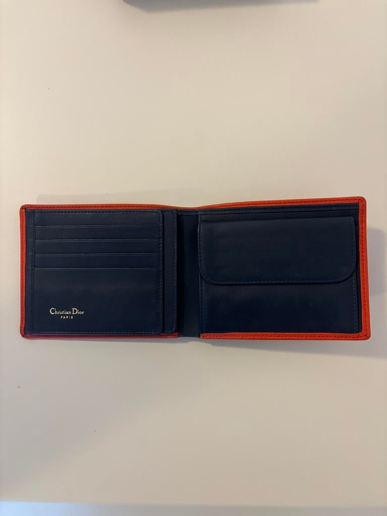 Portefeuille Dior, Ophalen, Zo goed als nieuw