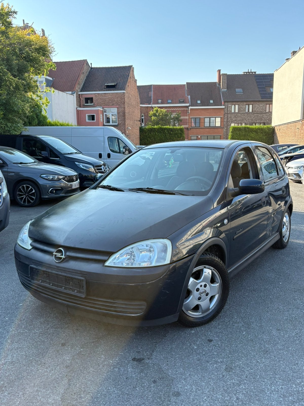 Opel Corsa 1.2 – Année 2002 – Euro 4 – 55 kW (75 ch), Auto's, Particulier, Euro 4, Corsa, Te koop